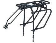 Zadní nosič BASIL UNIVERSAL CARGO CARRIER MIK 26-29, MIK System, matná černá (NOVINKA 2025)