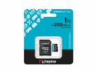 Kingston MicroSDXC karta 1TB Canvas Go! Plus, R:200/W:160...
