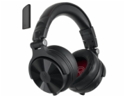 OneOdio Studio Max 1 DJ bezdrátová sluchátka – Hi-Res Audio, Ultra-Low Latency, černá