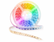 Nedis WIFILS52CRGBW Smart LED pásek Wi-Fi | Více barev | SMD | 5.00 m | IP21 | 2700 - 6500K | 960 lm | Android / IOS