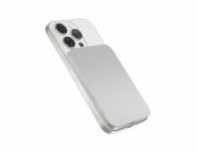 Epico 3000mAh Alu Mag+ PowerBanka EM31 - stříbrná