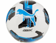 Puma Fotbalový kopaček Orbita 6 MS bílý a modrý 84335 05 4