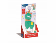 Clementoni CLM HAPPY ALPACA RATTLE 17573 WB6