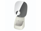 Joseph Joseph Viva Pedestal  Mirror with Cosmetic Organiser
