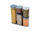 Joseph Joseph Podium Blue  Storage Container Set - Editions