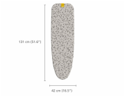Joseph Joseph Ecru Ironing Board  Cover