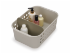 Joseph Joseph EasyStore Large  Ecru Bathroom Storage Basket