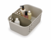 Joseph Joseph EasyStore Large  Ecru Bathroom Storage Basket