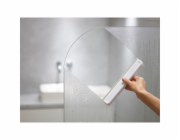 Joseph Joseph EasyStore Light  Grey Shower Squeegee