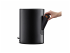 Joseph Joseph EasyStore 5L Matt  Black Pedal Bin