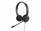Jabra Stereofonní sluchátka Evolve2 30 II USB-A amp C MS