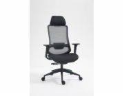 OfficeProducts KANCELÁŘSKÉ PRODUKTY Kancelářská židle Siros, černá