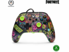 PowerA XS Wired Pad Advantage Fortnite Glow