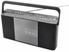 RÁDIO DAB+ SOUNDMASTER RCD1870SW DAB+/FM-RDS, CD/CD-R/RW/...
