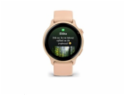 Garmin vívoactive® 6 Metallic Pink Dawn / řemínek Pink Dawn