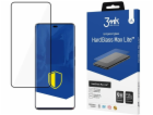 3mk tvrzené sklo HardGlass Max Lite Black pro Honor Magic...
