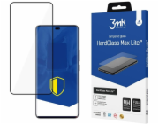 3mk tvrzené sklo HardGlass Max Lite Black pro Honor Magic7 Lite