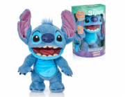 Interaktivní maskot Wow! Stuff Disney Real FX Chatty Stitch hračka (DIS-1025-01)