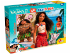 Lisciani PUZZLE DF MAXI FLOOR VAIANA 2 108 KUS