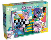 Lisciani DISNEY PUZZLE DF MAXI PODLAHA 108 STEHŮ