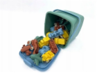 Viking Toys Sada 30 mini figurek Re-Line