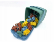 Viking Toys Sada 30 mini figurek Re-Line