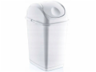 Katex Výklopný kontejner SLIM 18 l bílý 290x235x461 mm
