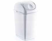 Katex Výklopný kontejner SLIM 18 l bílý 290x235x461 mm