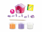 Modelovací sada s nářadím SES Creative Puppy s 00505