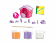 Modelovací sada s nářadím SES Creative Puppy s 00505