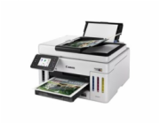 Canon MAXIFY GX6140 - PSC/A4/WiFi/LAN/SEND/ADF/DUPLEX/600x1200/USB