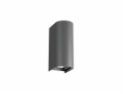 Lampa Viokef Azores, 20W, LED, IP65, tmavě šedá
