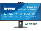 iiyama ProLite/XCB3497WQSNPH-B1/34"/VA/wQHD/120Hz/0,4ms/B...
