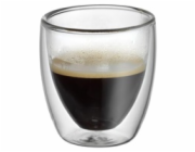 WMF Kult sklenice na espresso, 2 kusy