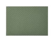Guzzini VIENNESE  Reversible Placemat Olive green