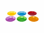 Guzzini HAPPY HOUR PIC BOLL  Picknick Set 6 Pers. Assorte...