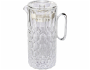 Guzzini VANITY Jug with Chiller  Bulb clear