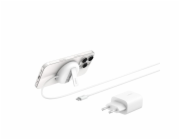 Belkin BOOST Charge Pro Qi2  15W  Mag.Char.PowerSup.Wh.WIA011kqWH