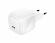 Belkin BOOST CHARGE™ 45W USB-C Power Delivery PPS nástěnná nabíječka, bílá