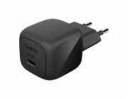 Belkin BOOST CHARGE™ 45W USB-C Power Delivery PPS nástěnná nabíječka, černá