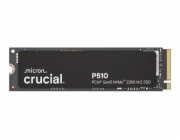 Crucial P510 - SSD - 2 TB - interní - M.2 2280 - PCI Express 5.0 x4 (NVMe)