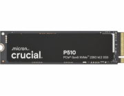 Crucial SSD P510 1TB M.2 NVMe Gen5 11000/9100 MBps