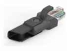 Logitech - Mikrofon pod dongle