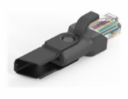 Logitech - Mikrofon pod dongle