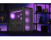 Actina 5901443415176 PC Intel® Core™ i5 i5-14600KF 32 GB DDR5-SDRAM 2 TB SSD NVIDIA GeForce RTX 5070 Midi Tower Černá