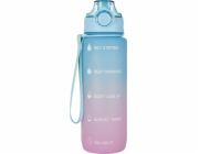 Starpak Láhev 750ML MODRO-RŮŽOVÁ STK PB 6/24