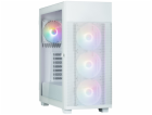 Zalman skříň S5 Neo White / ATX / 4x 120mm RGB Fan / USB ...