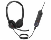 Jabra Engage 50 II, (Link) USB C/A, MS Stereo