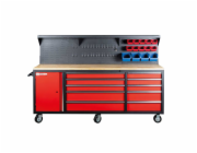 Holzmann WEWA2130  Werkbank Wagen