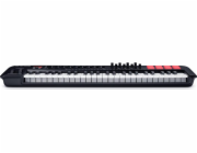 M-AUDIO Oxygen 49 (MKV) MIDI klávesový nástroj 49 klíče/klíčů USB Černá